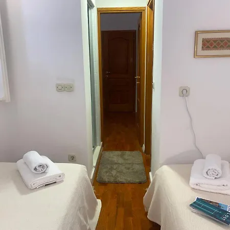 Διαμέρισμα Casa De Mateo Ellias *