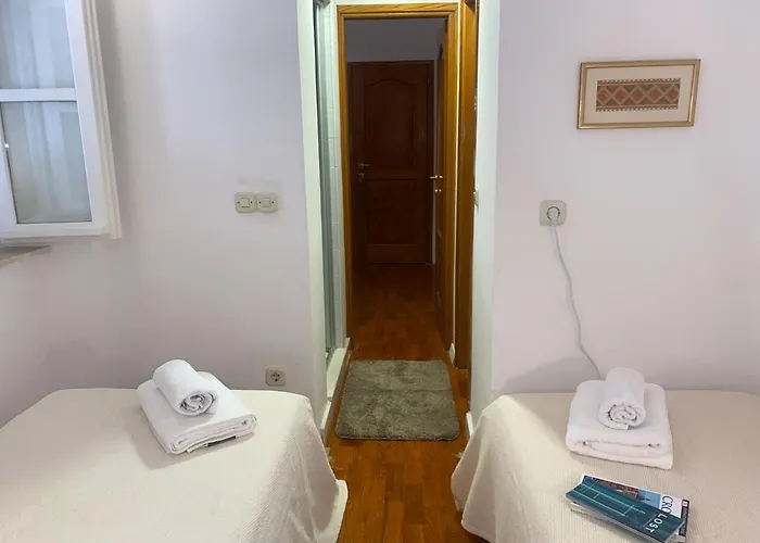公寓 Casa De Mateo Ellias *
