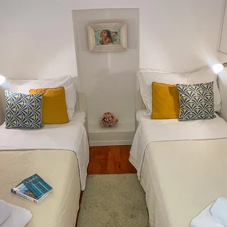 Apartman Casa De Mateo Ellias