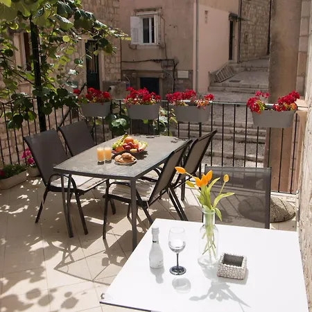 Apartment Casa De Mateo Ellias *