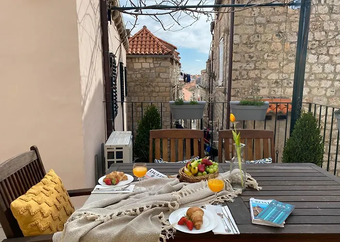 Apartamento Casa De Mateo Ellias *