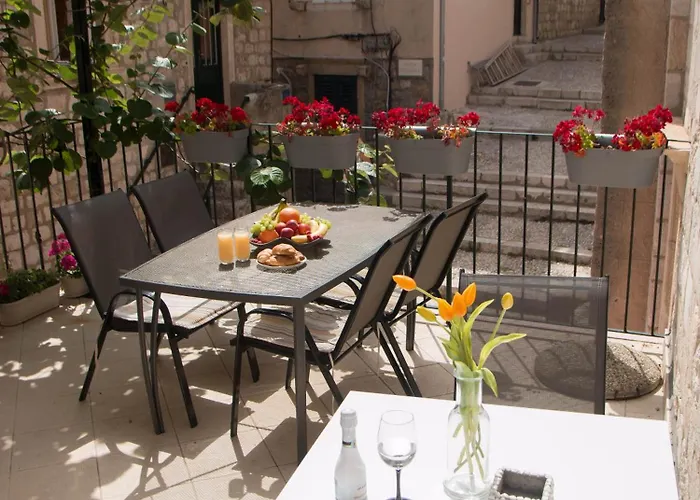 Apartamento Casa De Mateo Ellias *