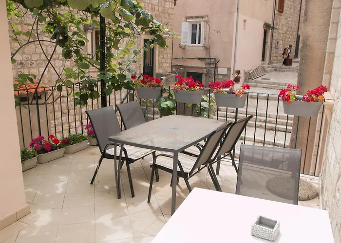 Casa De Mateo Ellias דירה דוברובניק