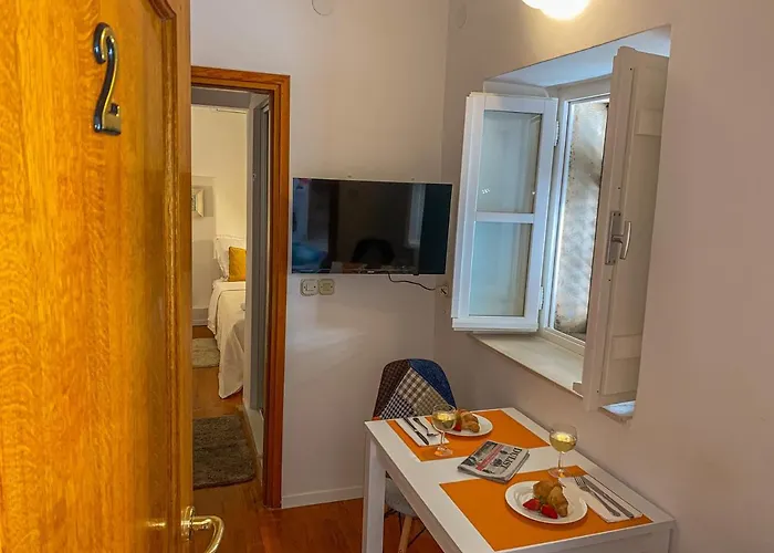 Apartamento Casa De Mateo Ellias *